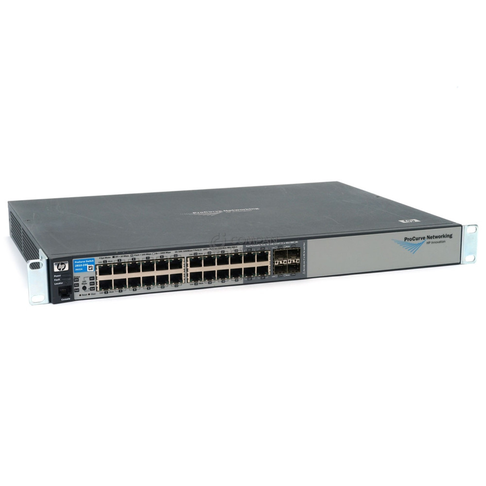 J9021-60001 HP PROCURVE 2810-24G SWITCH